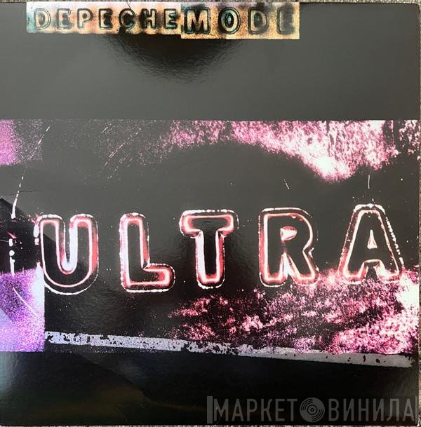 Depeche Mode  - Ultra