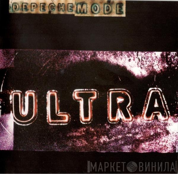Depeche Mode  - Ultra