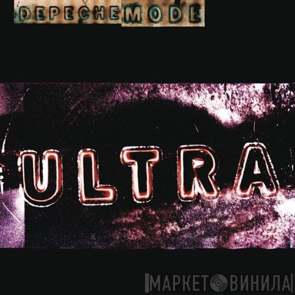 Depeche Mode  - Ultra