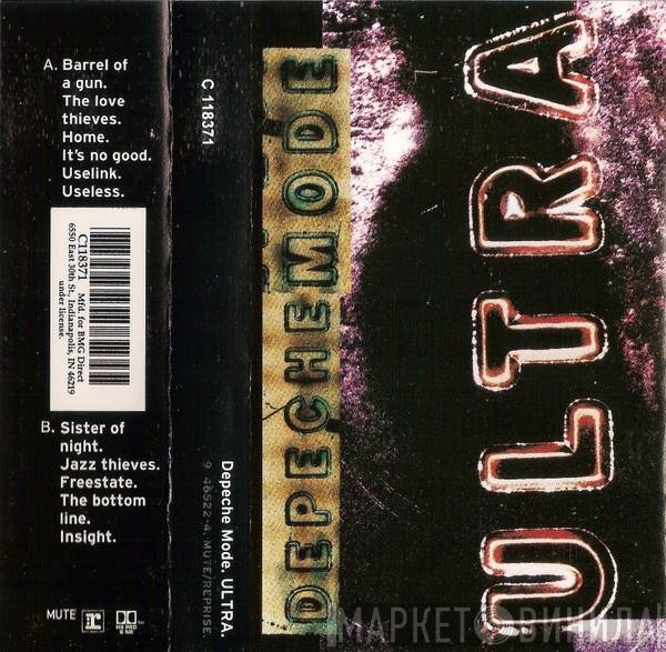 Depeche Mode  - Ultra