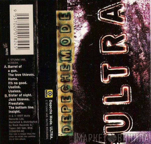 Depeche Mode  - Ultra