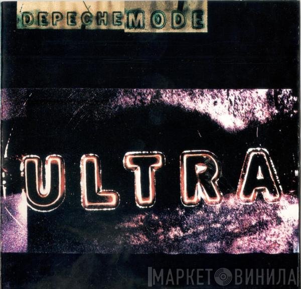 Depeche Mode  - Ultra