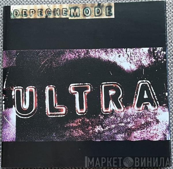 Depeche Mode  - Ultra