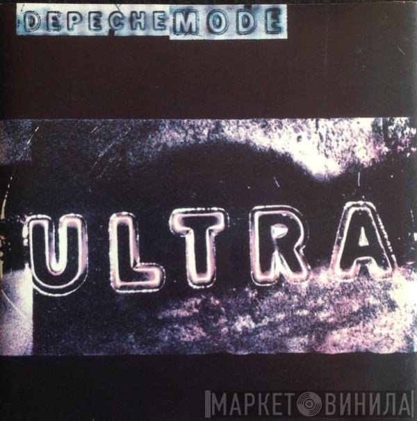 Depeche Mode  - Ultra