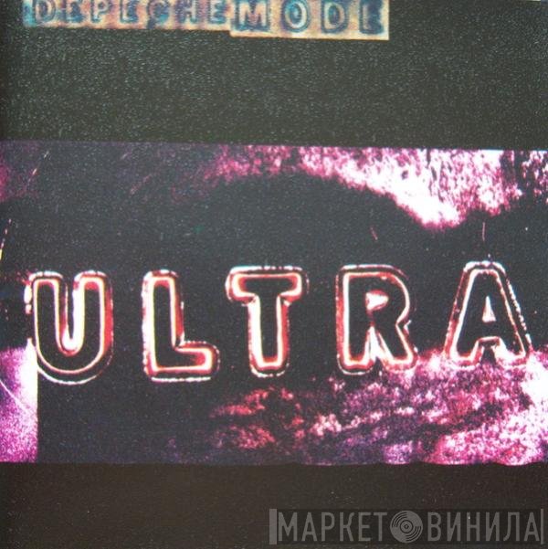Depeche Mode  - Ultra