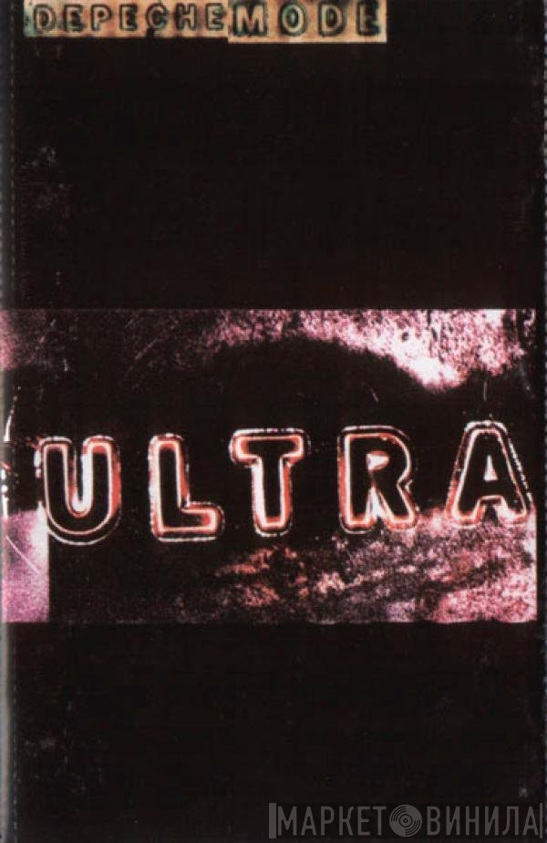 Depeche Mode  - Ultra