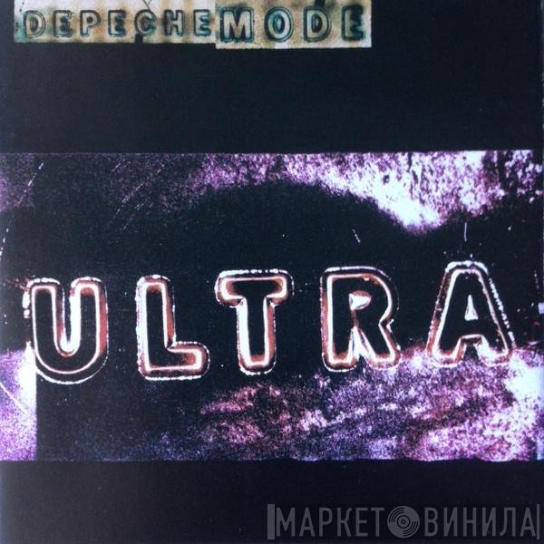 Depeche Mode  - Ultra