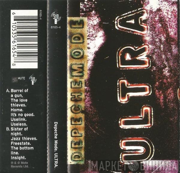 Depeche Mode  - Ultra