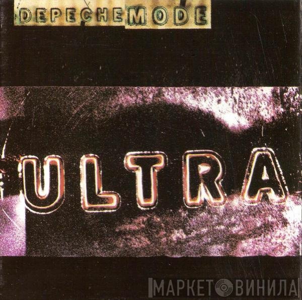 Depeche Mode  - Ultra
