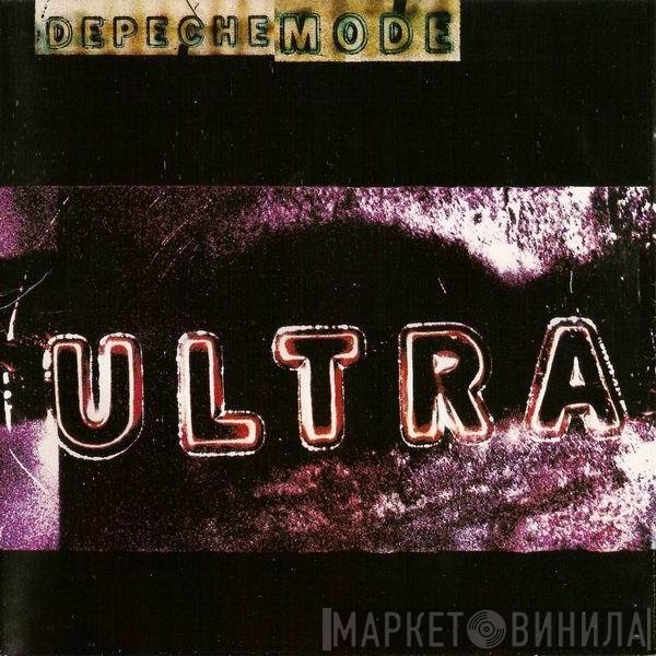 Depeche Mode  - Ultra