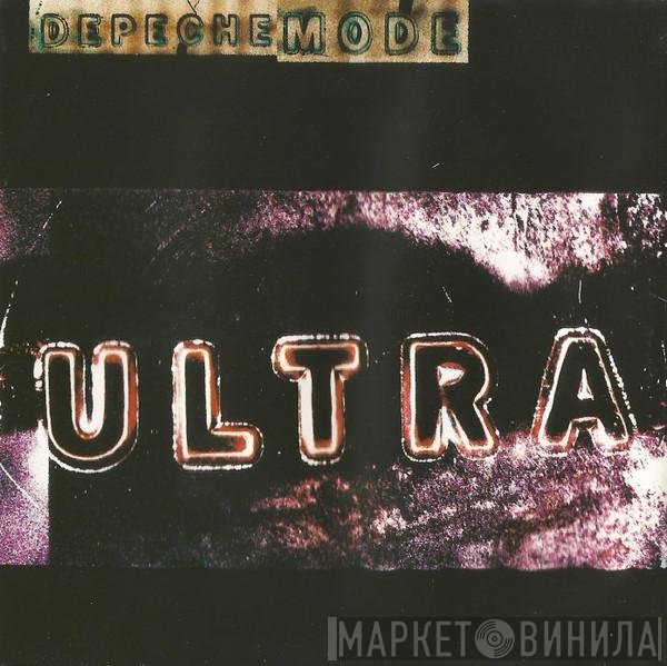 Depeche Mode  - Ultra
