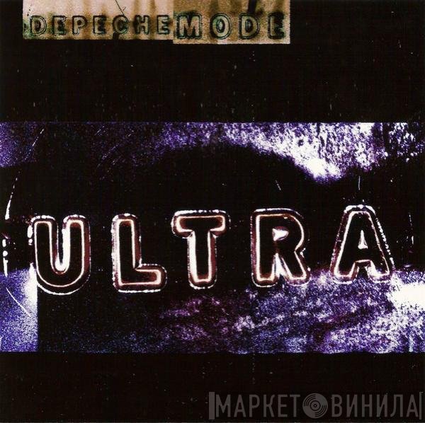 Depeche Mode  - Ultra