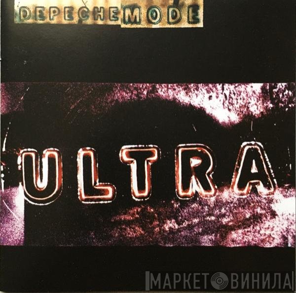 Depeche Mode  - Ultra