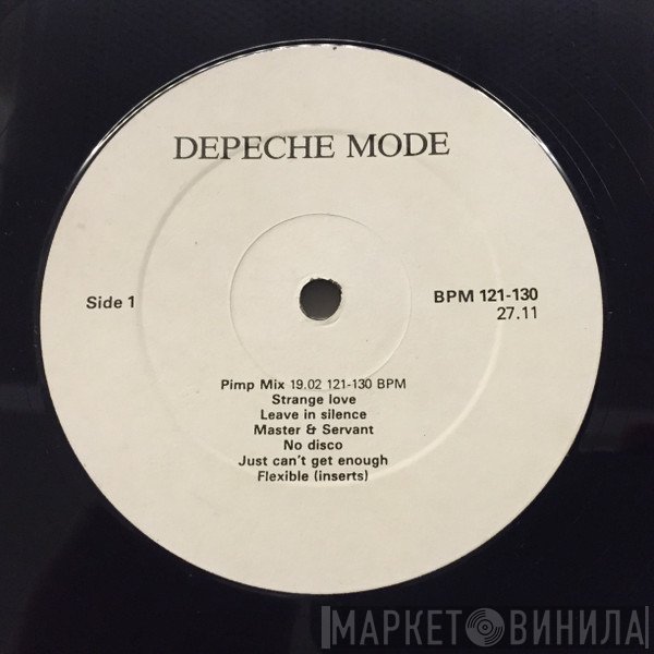 Depeche Mode - Untitled