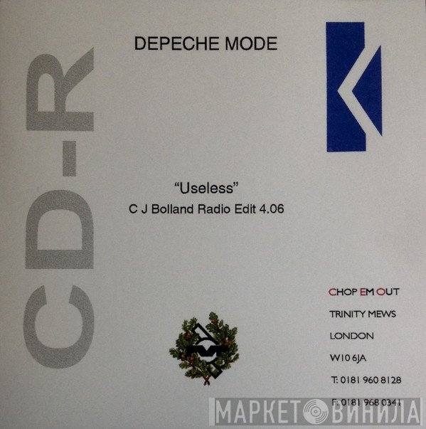 Depeche Mode  - Useless