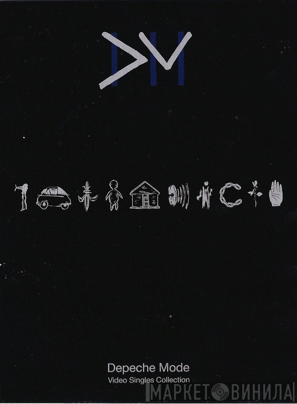 Depeche Mode  - Video Singles Collection