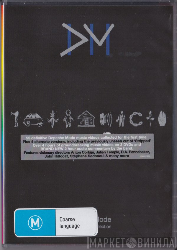 Depeche Mode  - Video Singles Collection