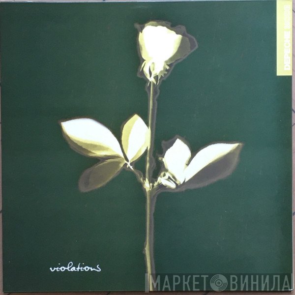 Depeche Mode  - Violations