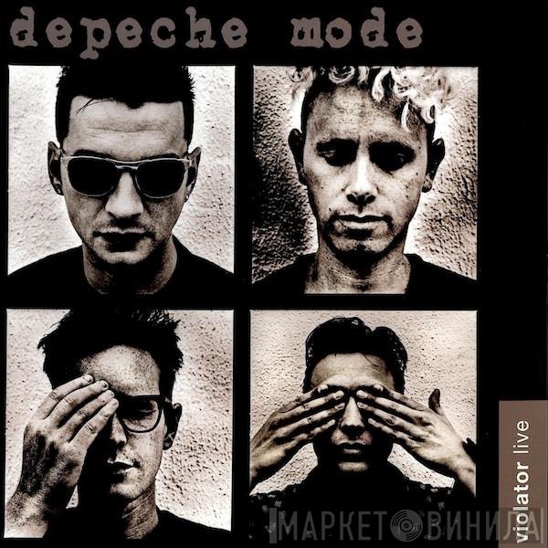 Depeche Mode  - Violator Live