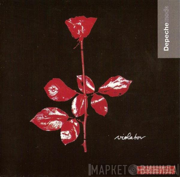 Depeche Mode - Violator