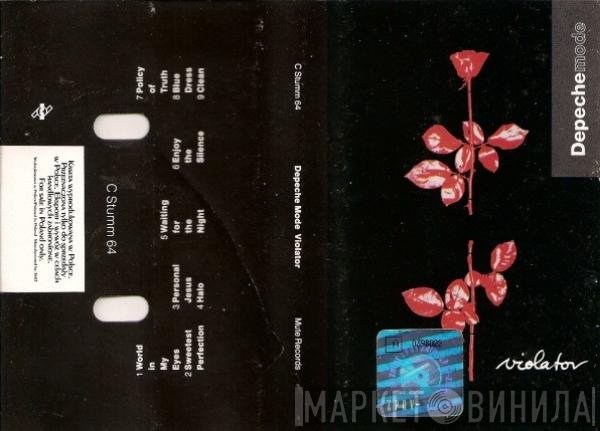 Depeche Mode  - Violator