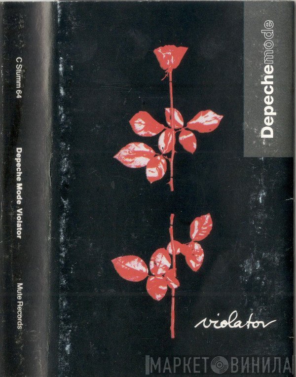 Depeche Mode  - Violator