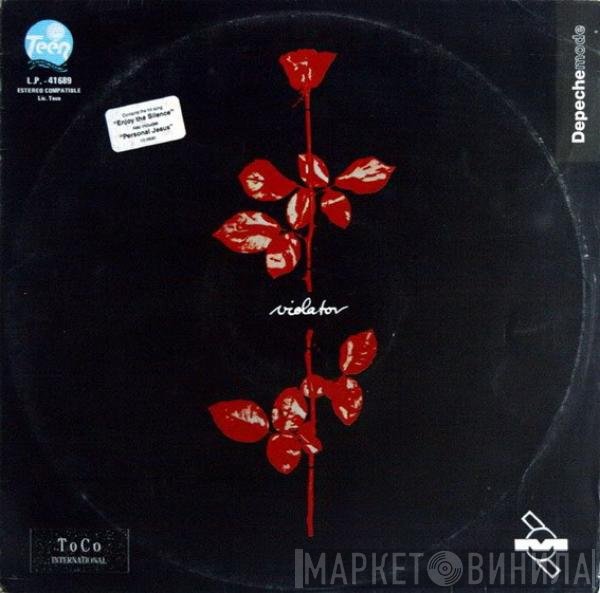Depeche Mode  - Violator