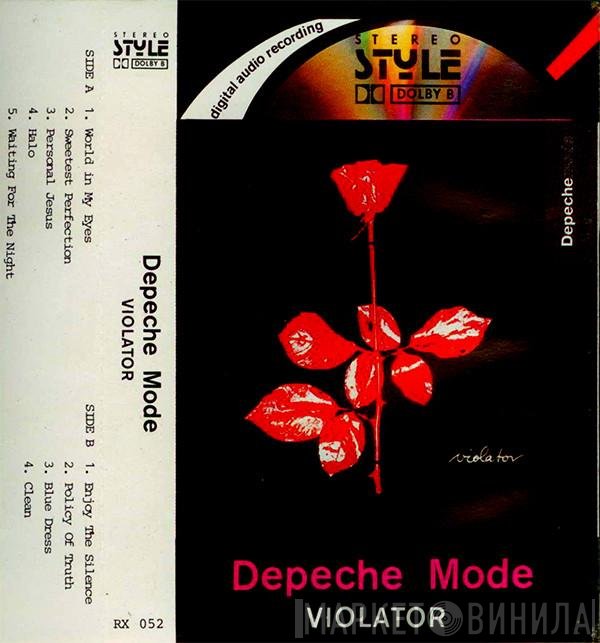 Depeche Mode  - Violator