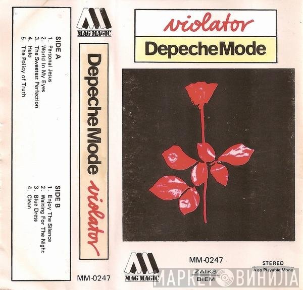 Depeche Mode  - Violator