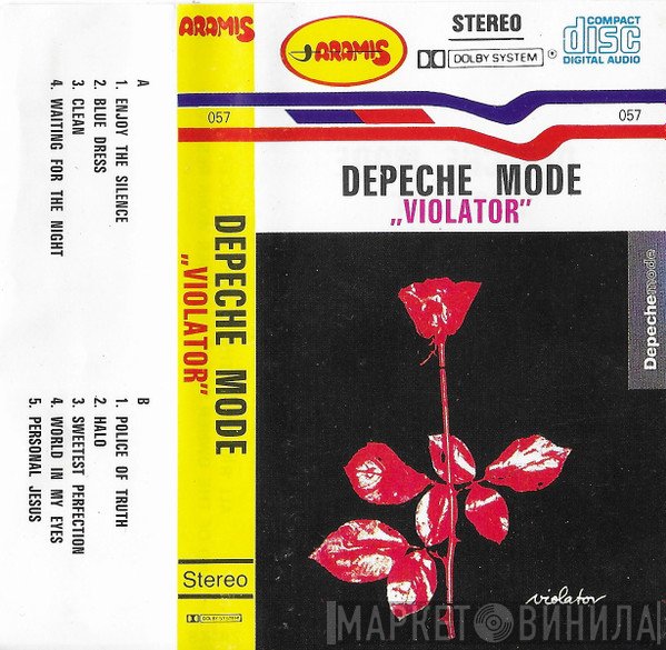 Depeche Mode  - Violator