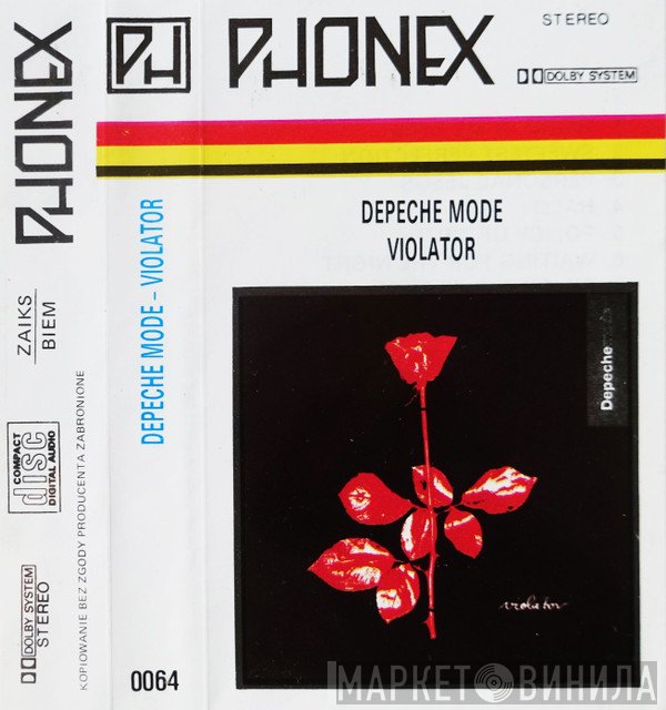 Depeche Mode  - Violator