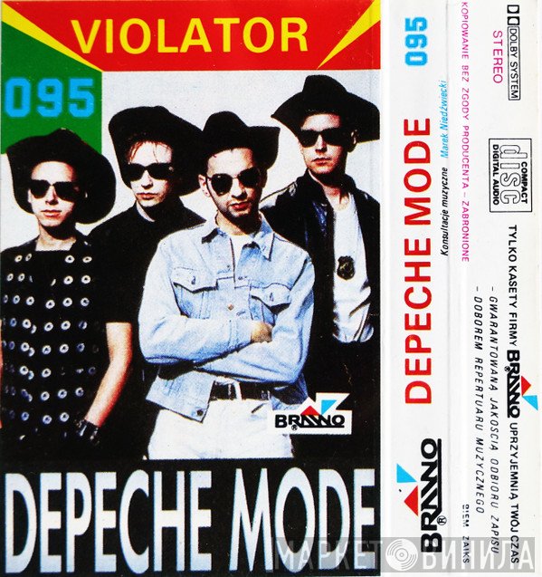 Depeche Mode  - Violator