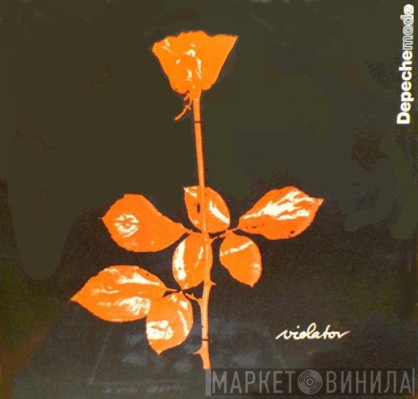 Depeche Mode  - Violator
