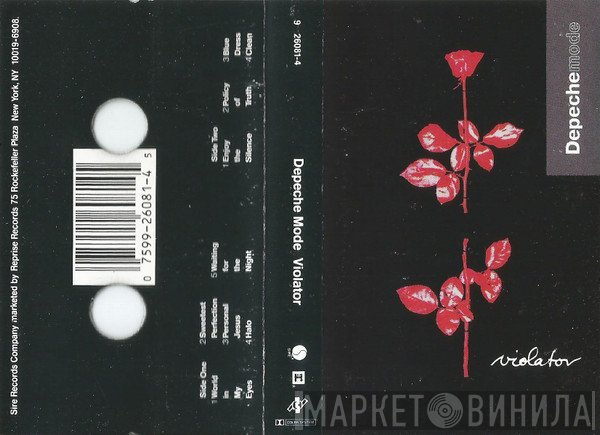 Depeche Mode  - Violator