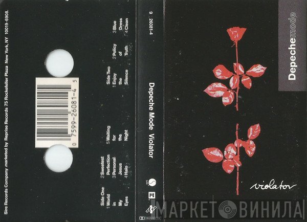 Depeche Mode  - Violator