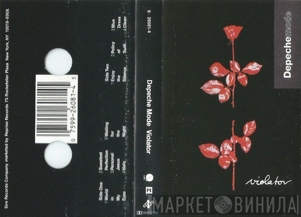 Depeche Mode  - Violator