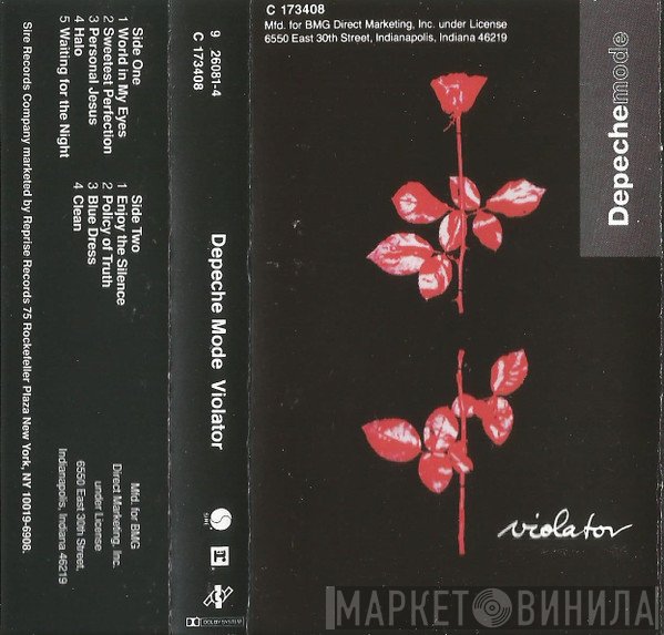 Depeche Mode  - Violator