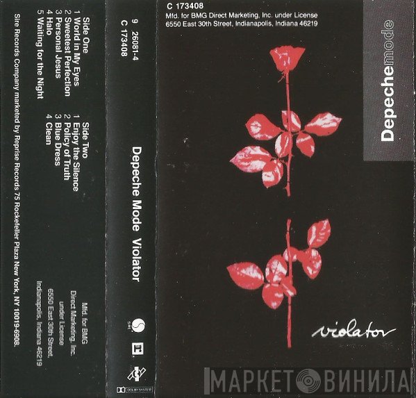 Depeche Mode  - Violator
