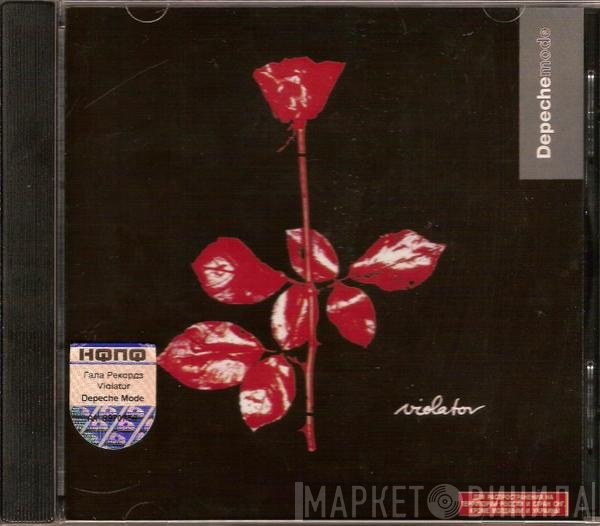 Depeche Mode  - Violator