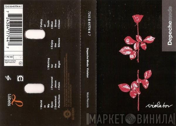 Depeche Mode  - Violator
