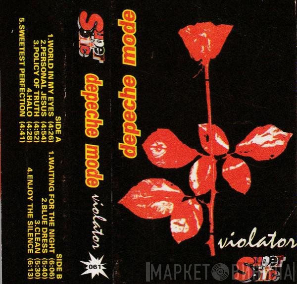 Depeche Mode  - Violator