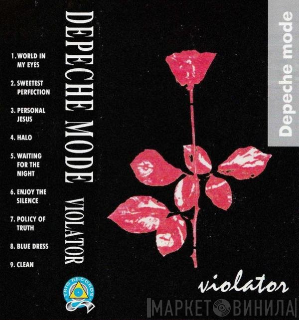 Depeche Mode - Violator