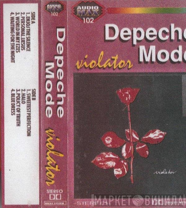 Depeche Mode  - Violator