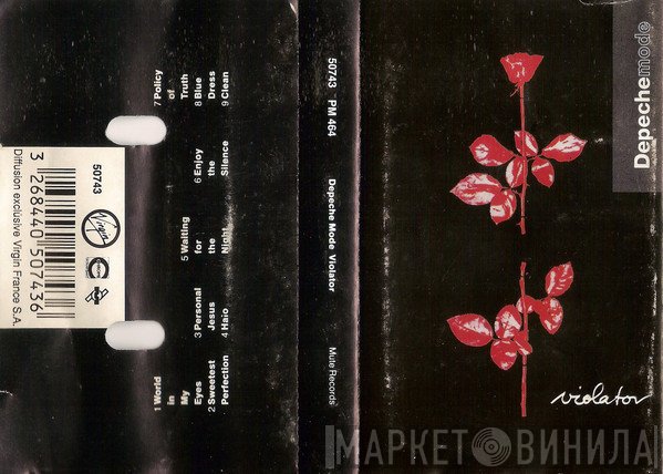 Depeche Mode  - Violator
