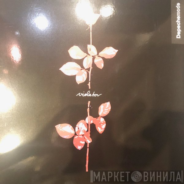 Depeche Mode  - Violator