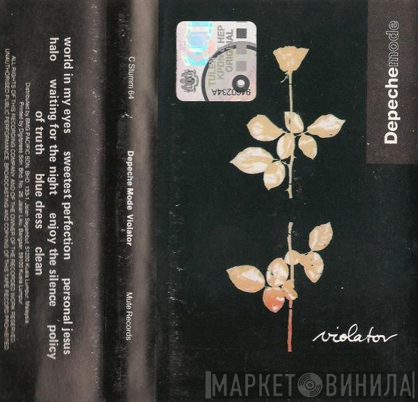 Depeche Mode  - Violator
