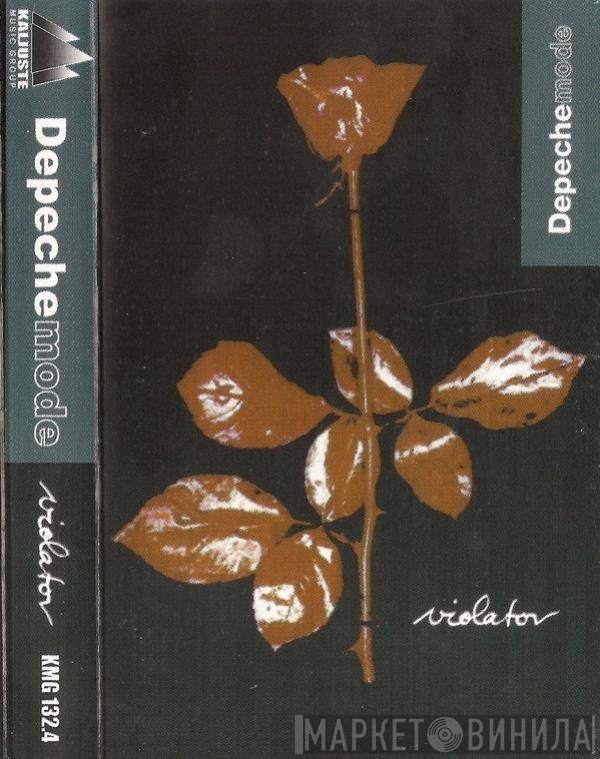 Depeche Mode  - Violator
