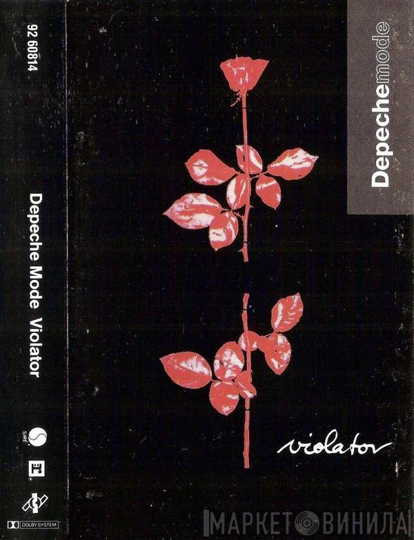 Depeche Mode  - Violator
