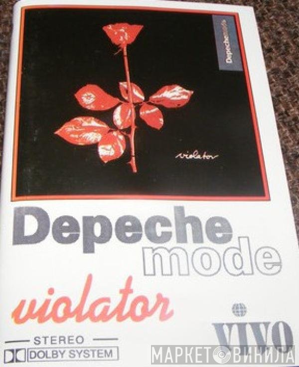 Depeche Mode  - Violator