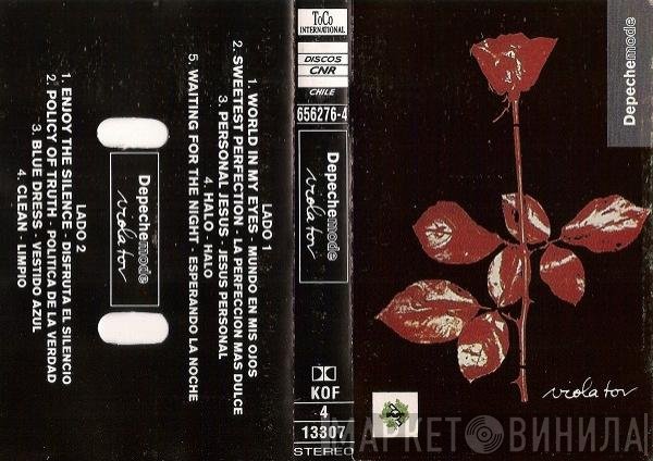 Depeche Mode  - Violator